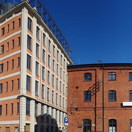 Ferienwohnung Loft Hiellego Zyrardow Exterior foto