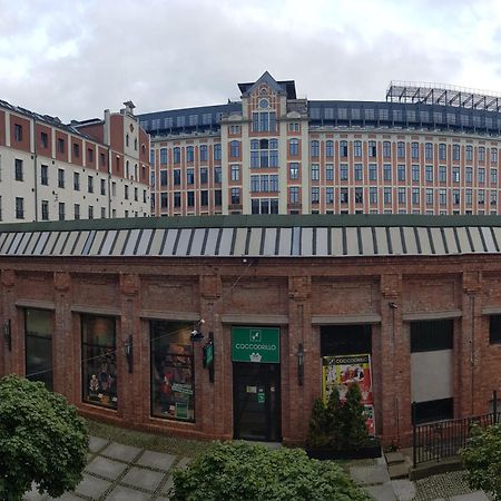 Ferienwohnung Loft Hiellego Zyrardow Exterior foto