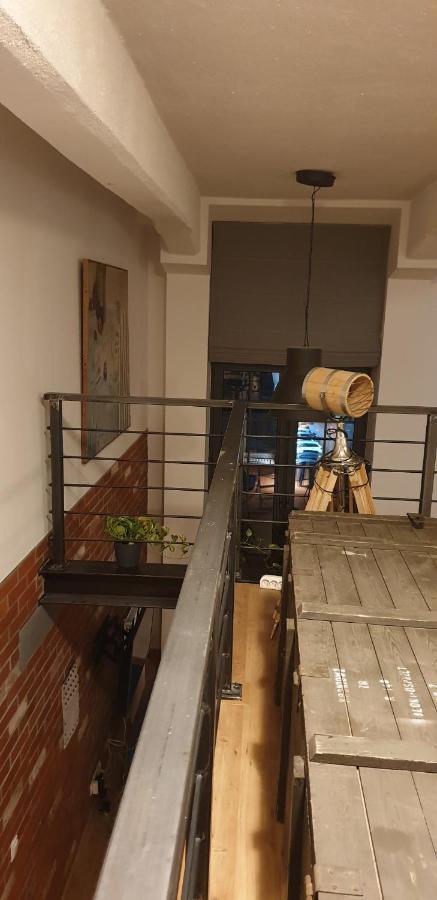 Ferienwohnung Loft Hiellego Zyrardow Exterior foto