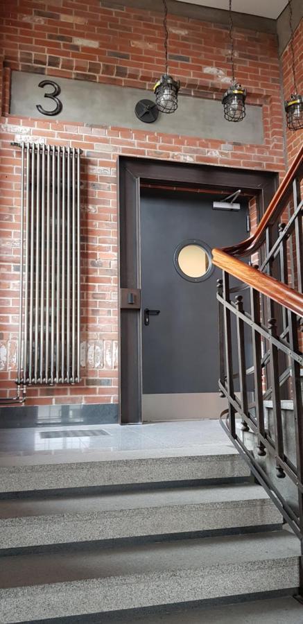 Ferienwohnung Loft Hiellego Zyrardow Exterior foto