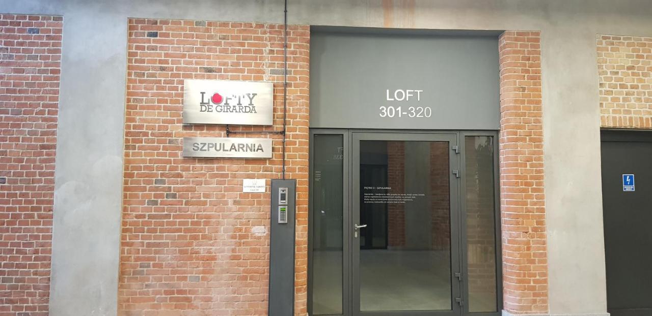 Ferienwohnung Loft Hiellego Zyrardow Exterior foto