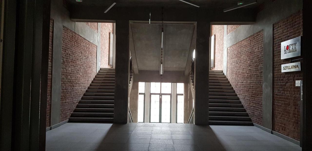 Ferienwohnung Loft Hiellego Zyrardow Exterior foto