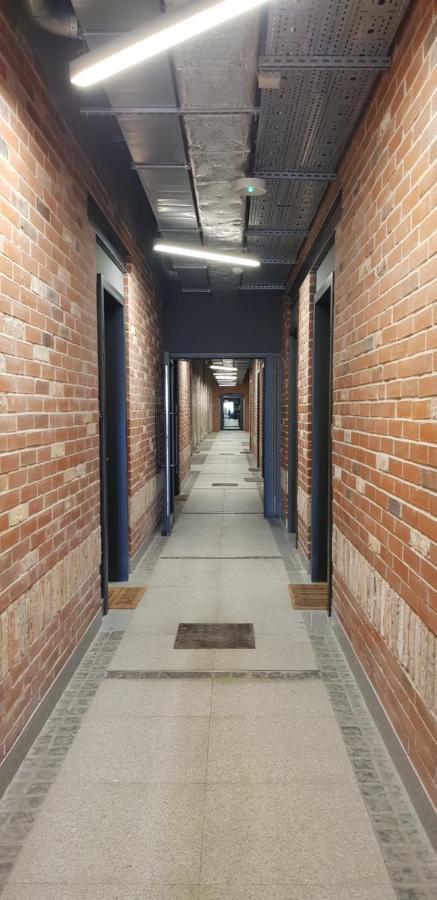 Ferienwohnung Loft Hiellego Zyrardow Exterior foto