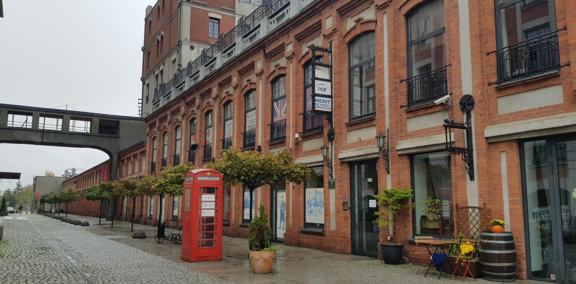 Ferienwohnung Loft Hiellego Zyrardow Exterior foto