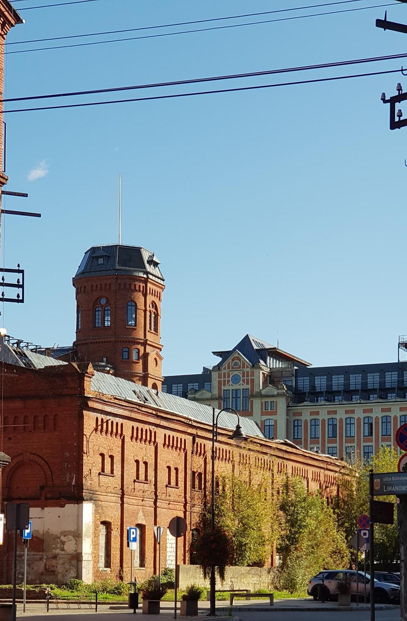 Ferienwohnung Loft Hiellego Zyrardow Exterior foto