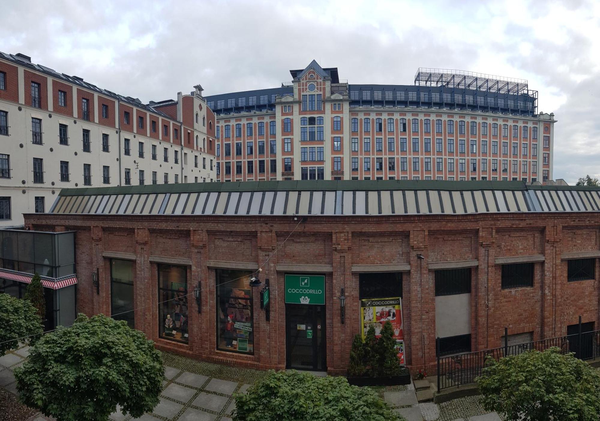 Ferienwohnung Loft Hiellego Zyrardow Exterior foto