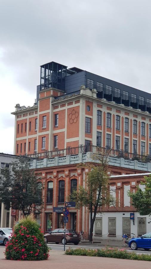 Ferienwohnung Loft Hiellego Zyrardow Exterior foto
